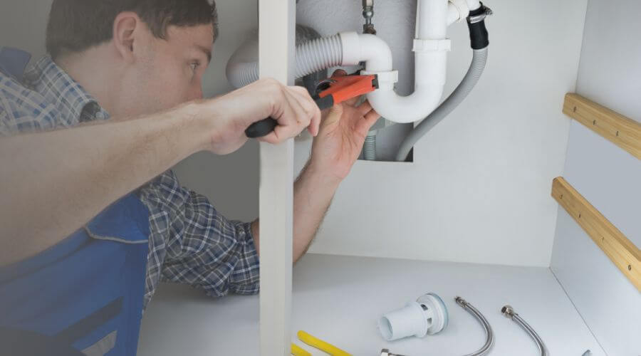 Local water heater installation in Fordyce, NE